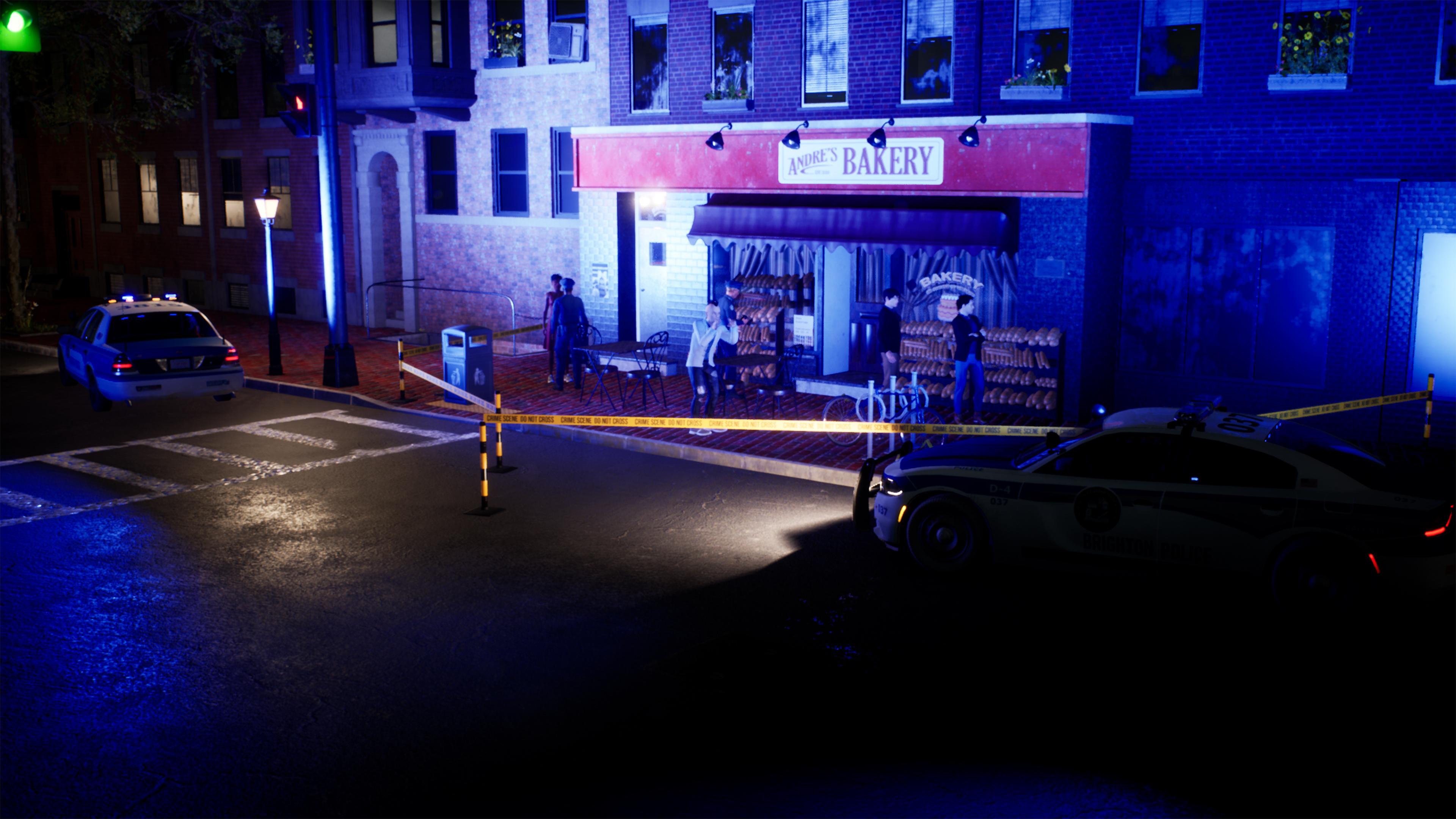 Police Simulator: Patrol Officers: Gold Edition – screenshot 2