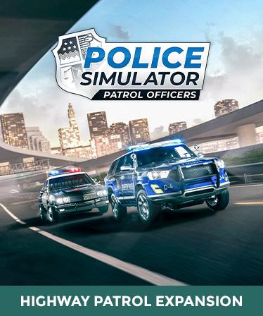 Police Simulator: Patrol Officers: Highway Patrol Expansion – cover