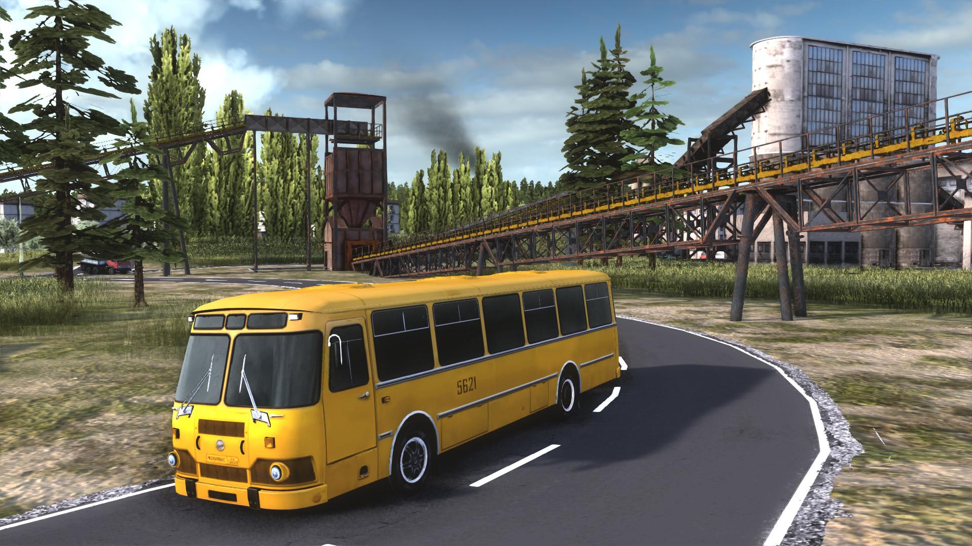 Workers & Resources: Soviet Republic – screenshot 2