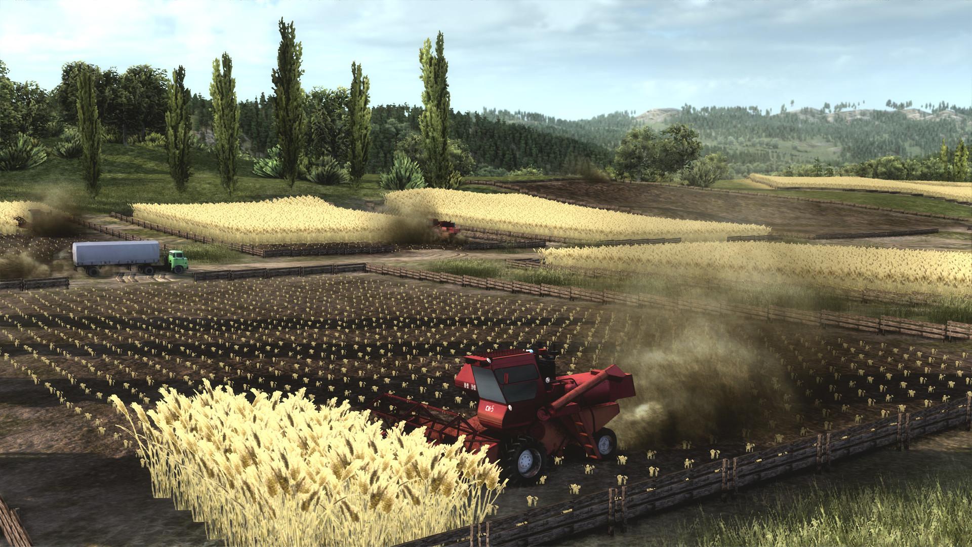 Workers & Resources: Soviet Republic – screenshot 2