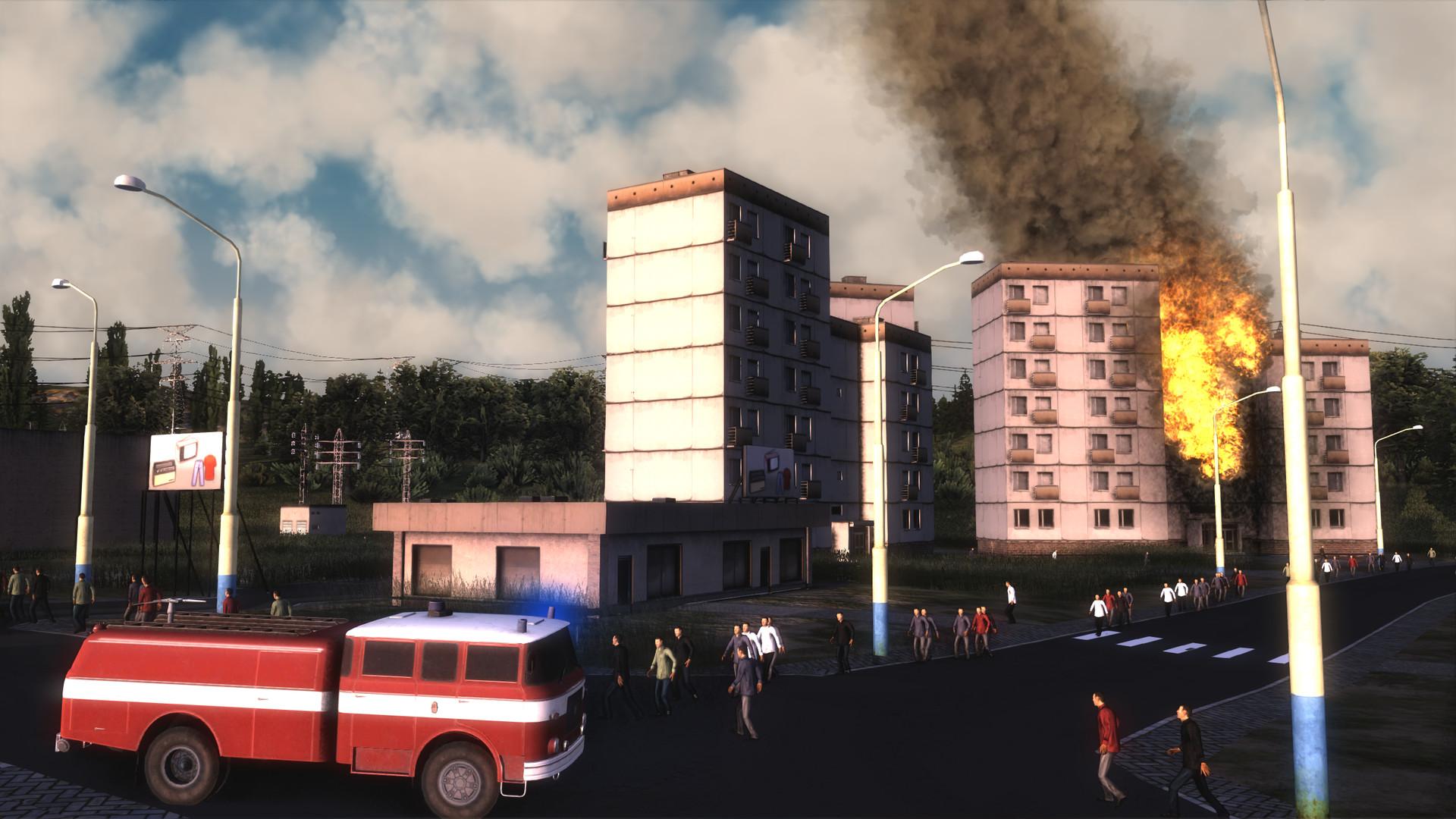 Workers & Resources: Soviet Republic – screenshot 2