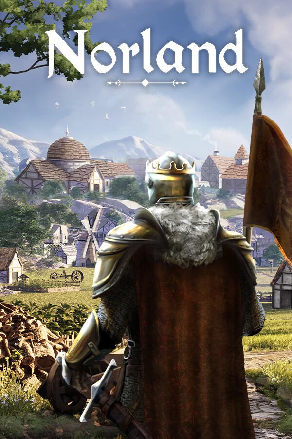 Norland – cover