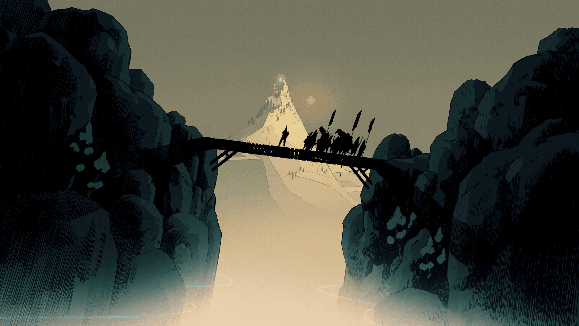 Cataclismo – screenshot 2