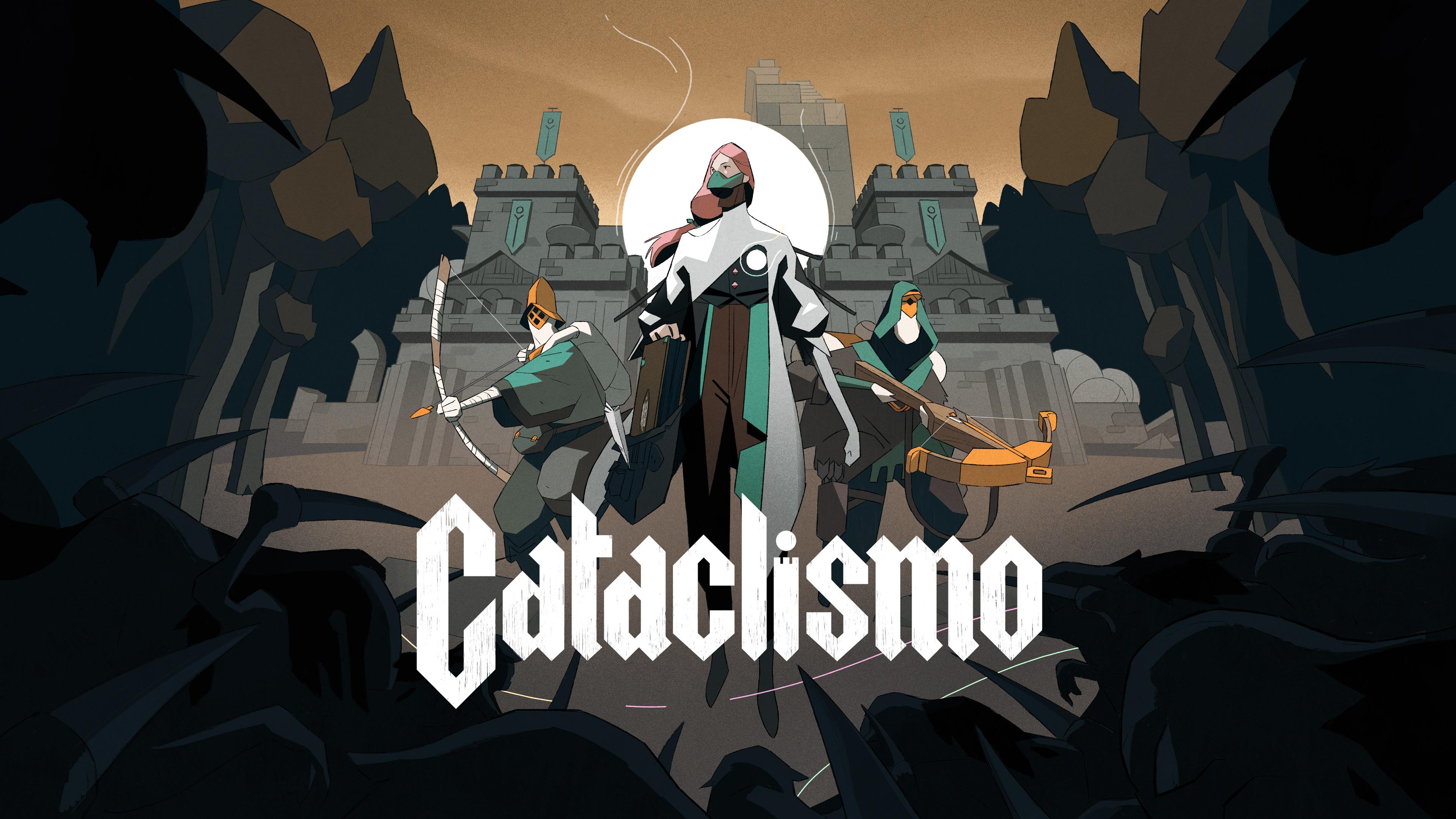 Cataclismo – cover