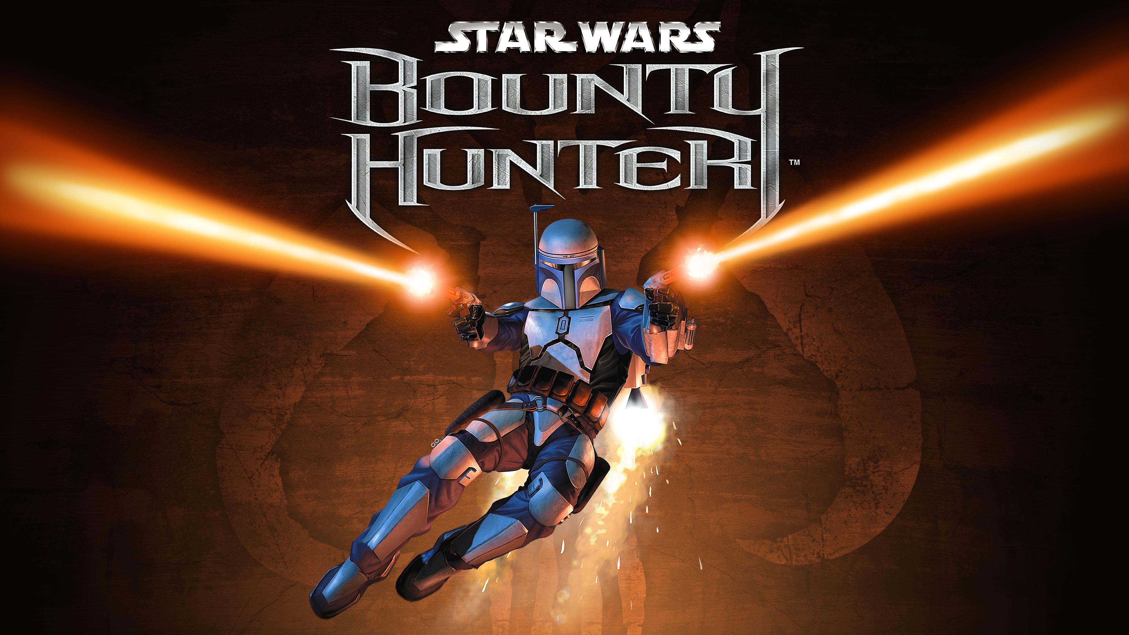 STAR WARS™: Bounty Hunter™ – cover