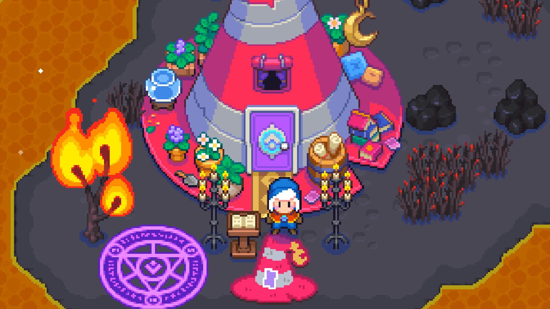 Moonstone Island Arcane Artifacts DLC Pack – screenshot 2