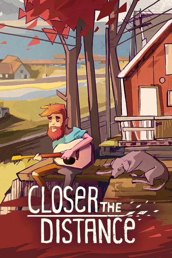 Closer the Distance – cover