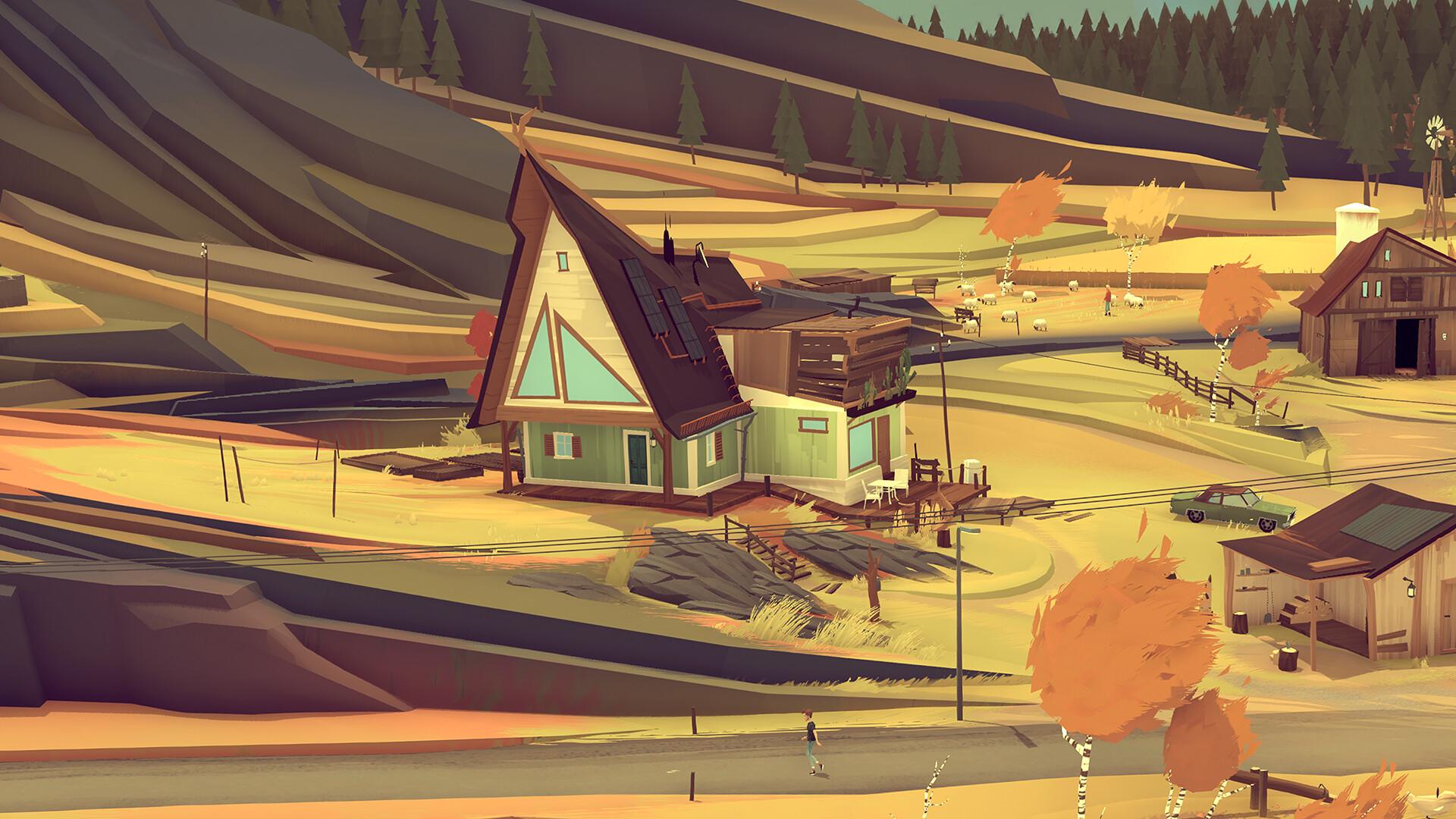Closer the Distance – screenshot 2