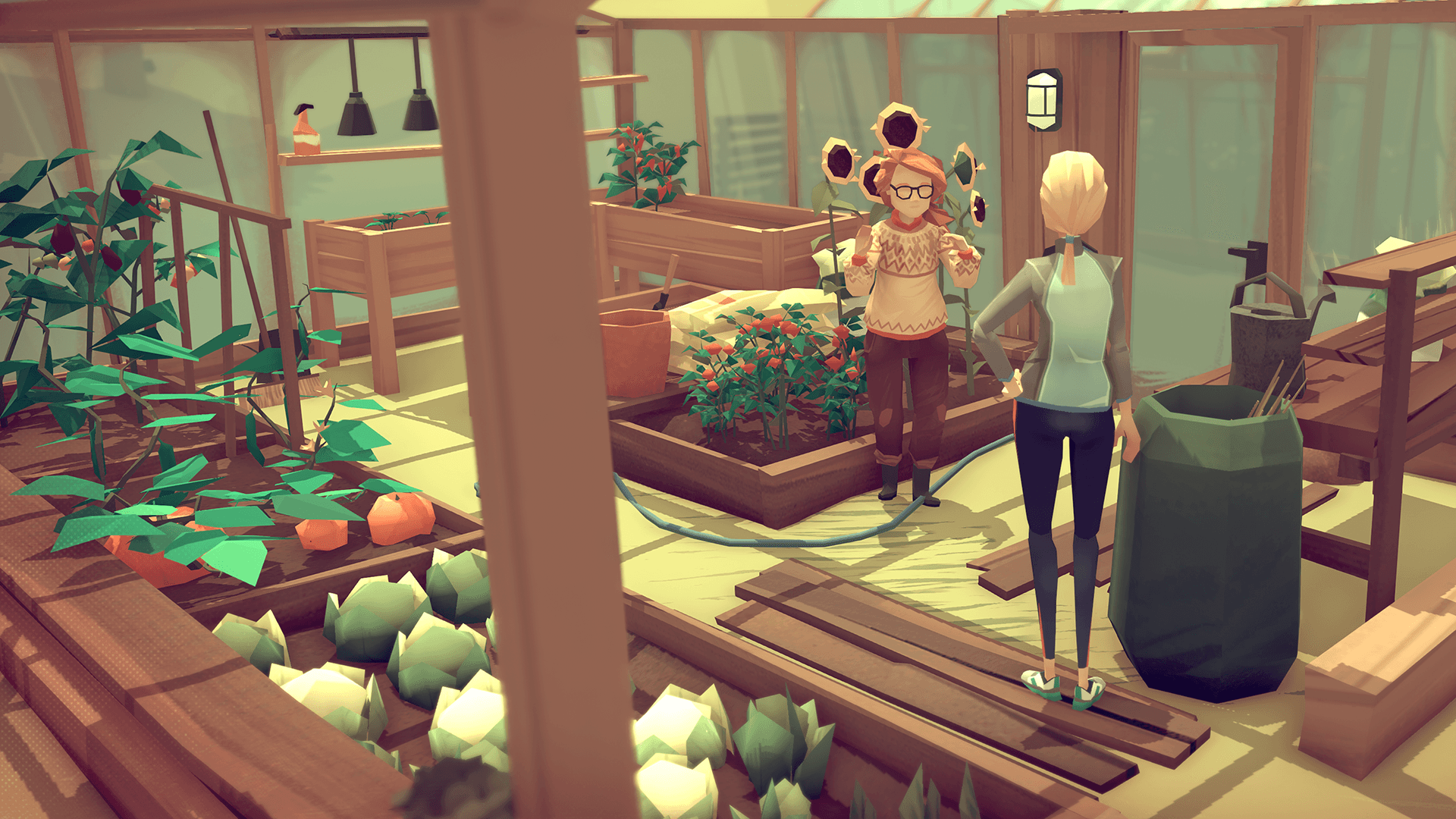Closer the Distance – screenshot 2