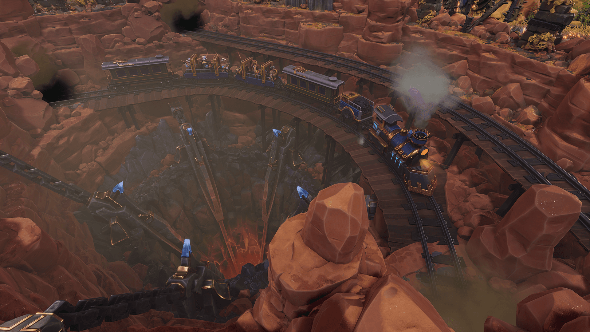 Dungeons 4 - The Good, the Bad and the Evil – screenshot 2