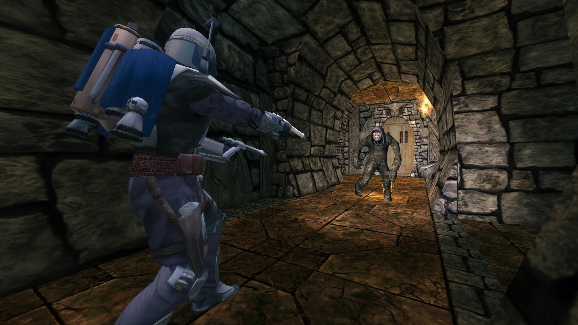 STAR WARS™: Bounty Hunter™ – screenshot 2