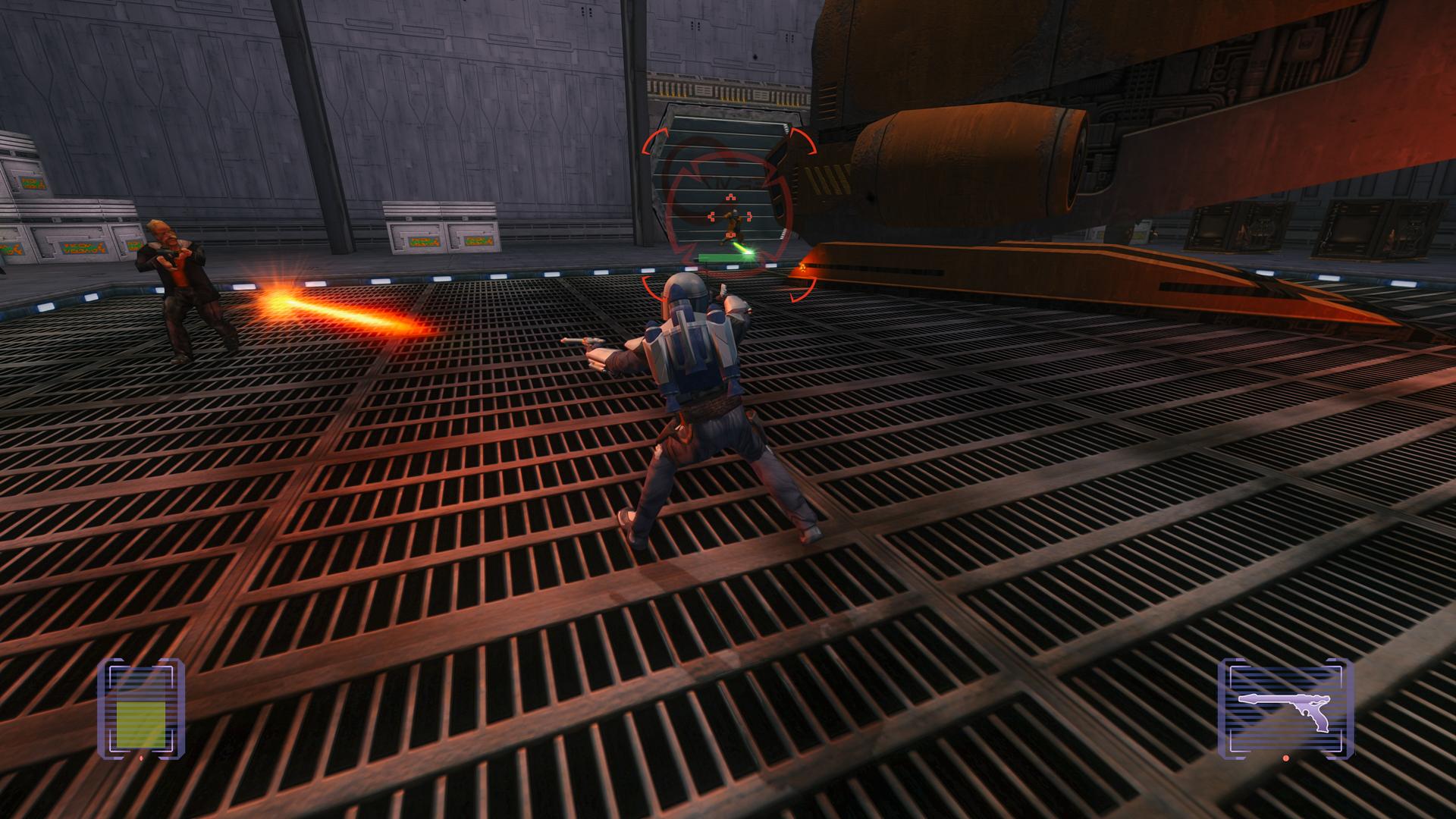 STAR WARS™: Bounty Hunter™ – screenshot 2