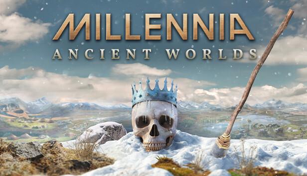 Millennia: Ancient Worlds – cover