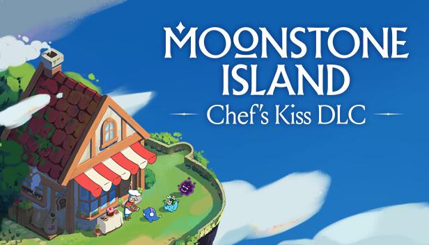 Moonstone Island Chef's Kiss DLC Pack – cover