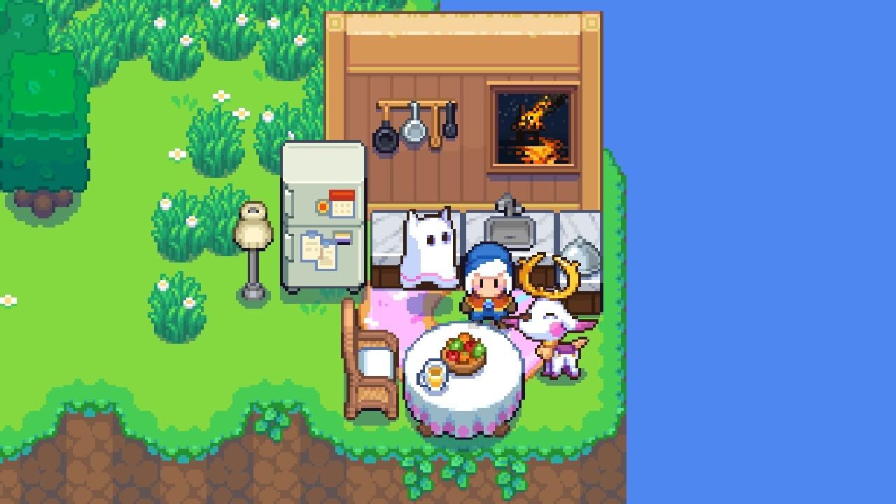 Moonstone Island Chef's Kiss DLC Pack – screenshot 2
