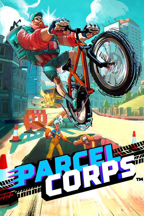 Parcel Corps – cover