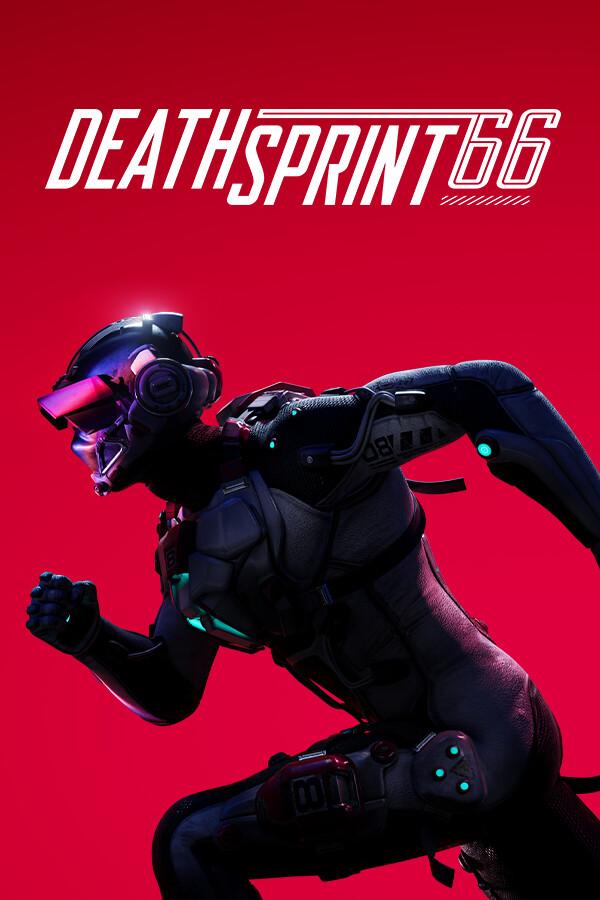 DeathSprint 66 – cover