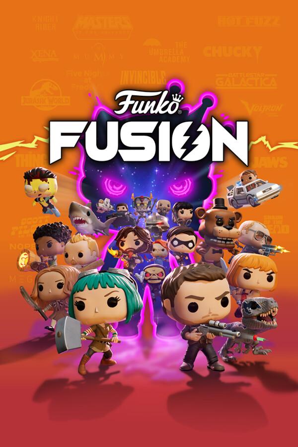 Funko Fusion – cover