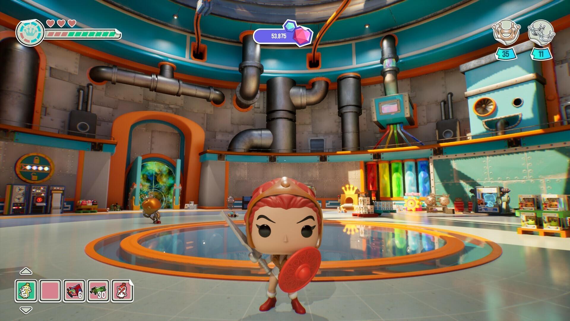 Funko Fusion – screenshot 2
