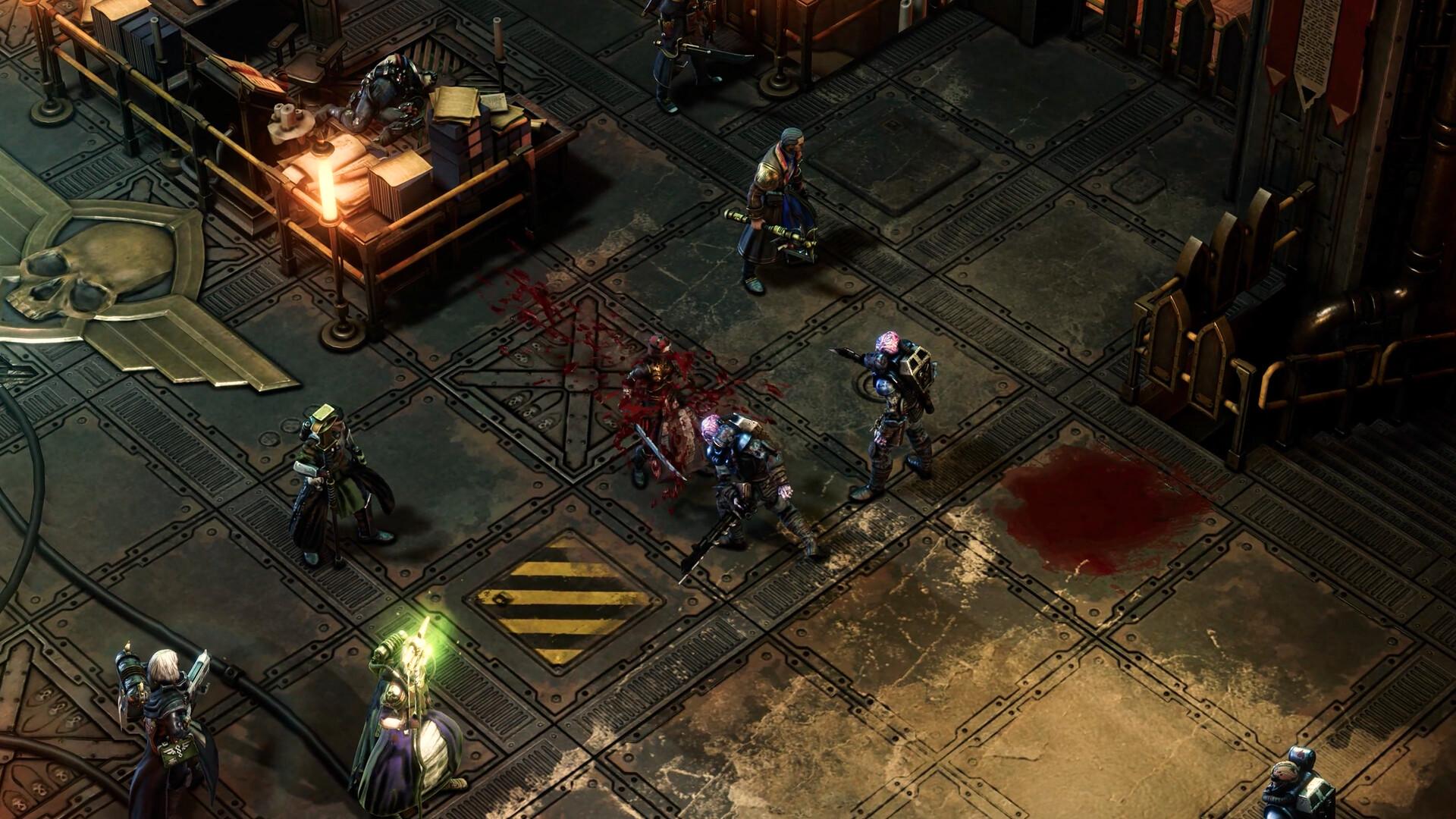 Warhammer 40,000: Rogue Trader - Void Shadows – screenshot 2