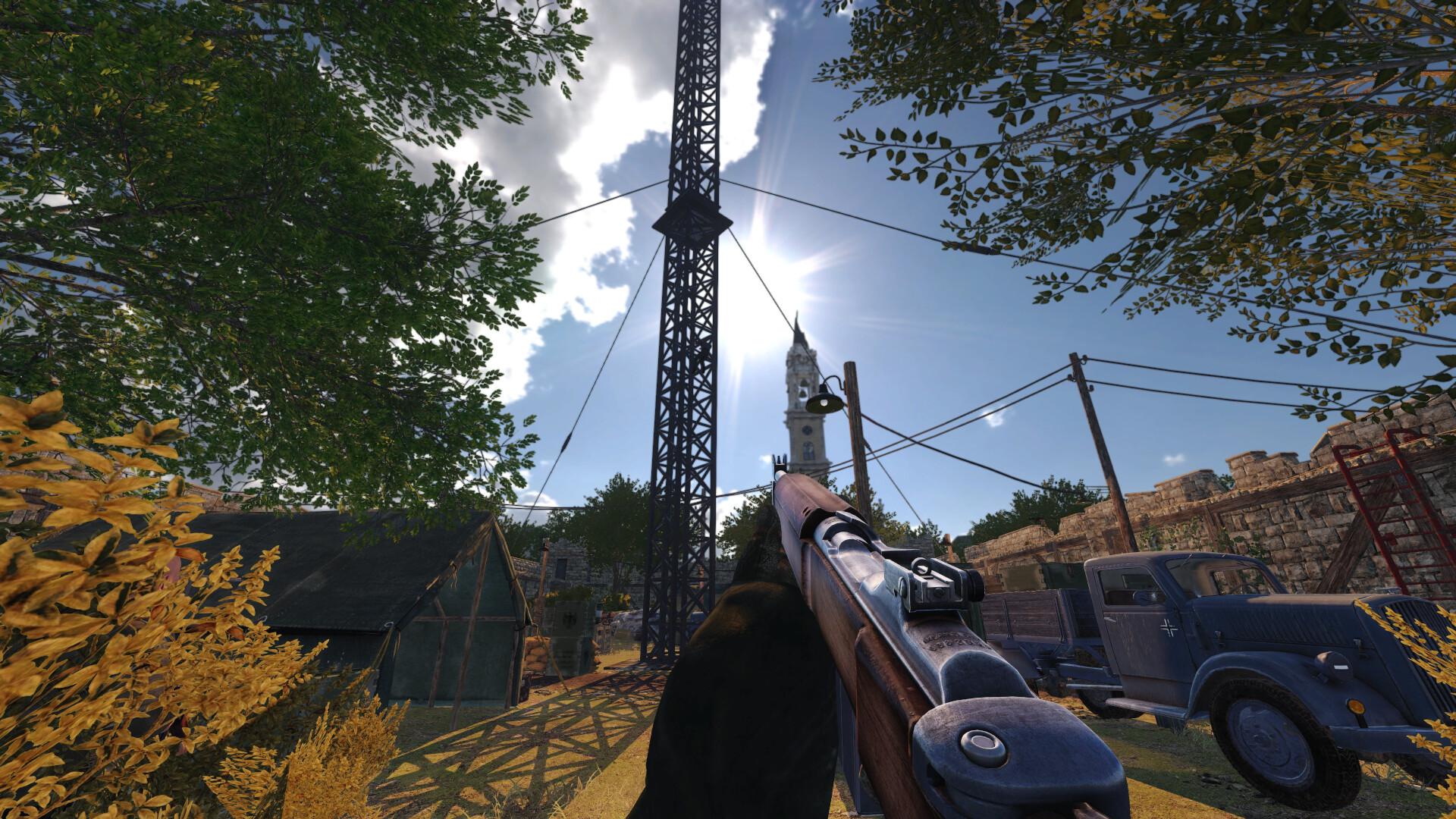 RAID: World War II – zrzut ekranu 2