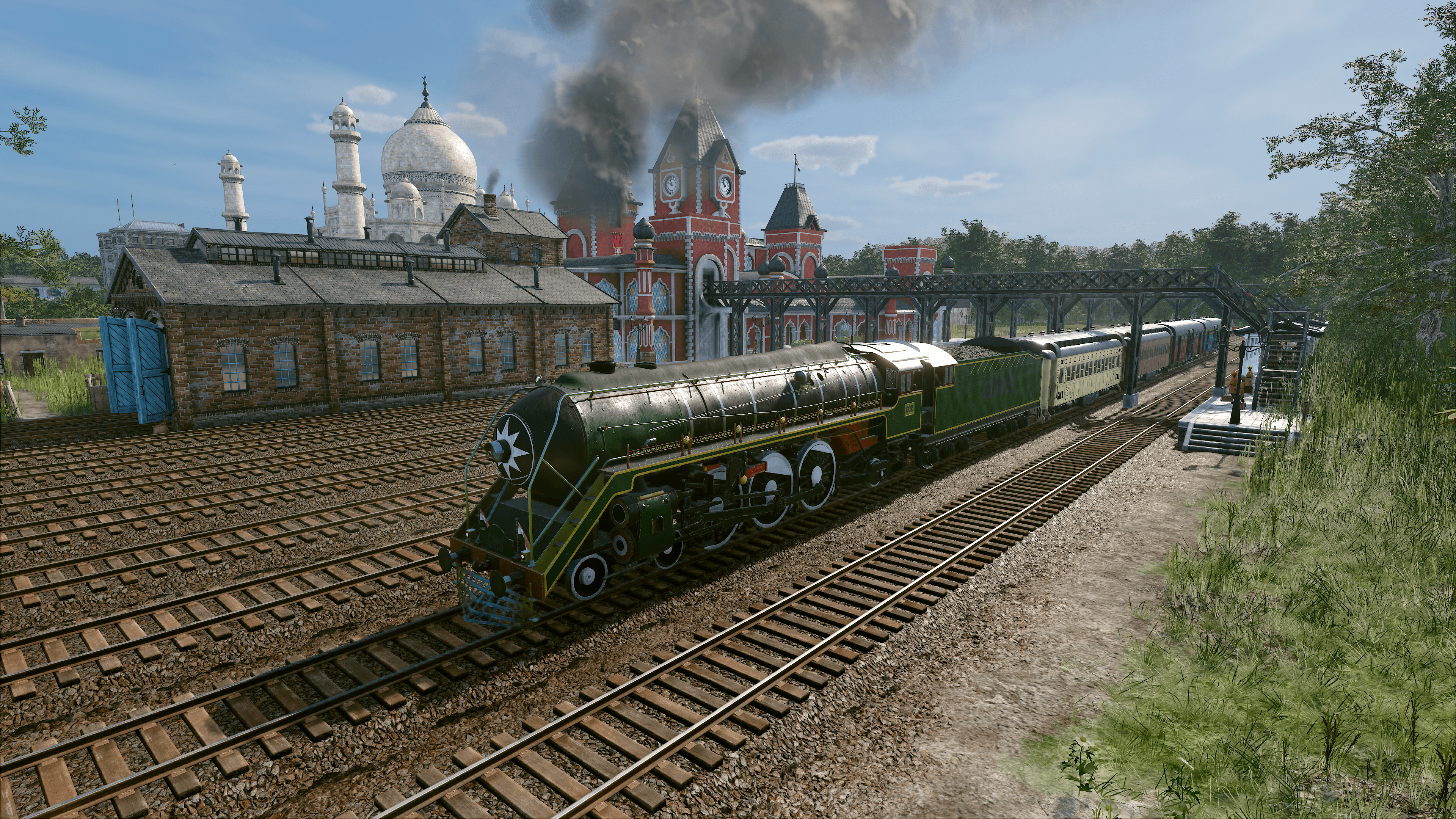Railway Empire 2 - India – screenshot 2