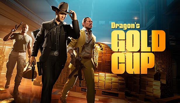 Crime Boss: Rockay City - Dragon's Gold Cup – cover