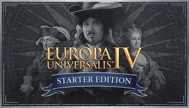 Europa Universalis IV: Starter Edition – cover