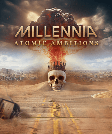 Millennia: Atomic Ambitions – cover