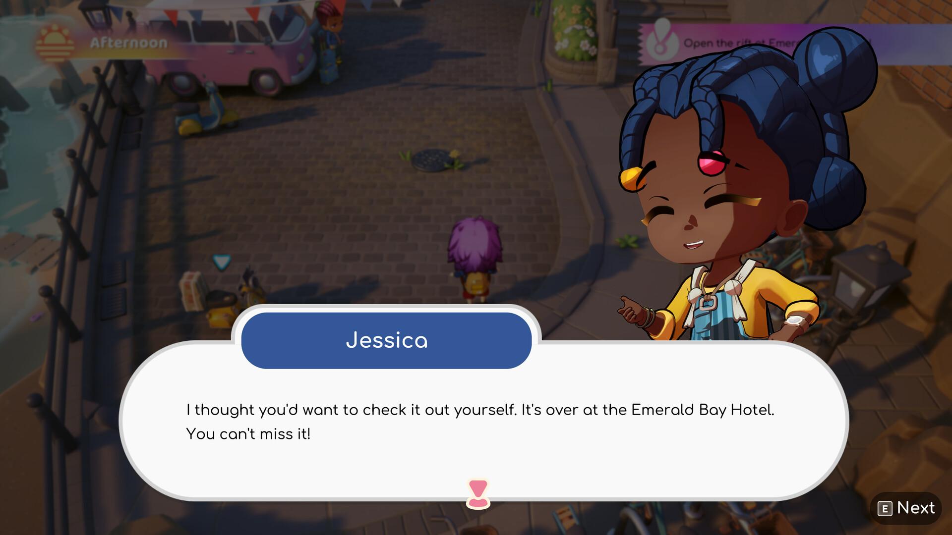 Critter Café – screenshot 2
