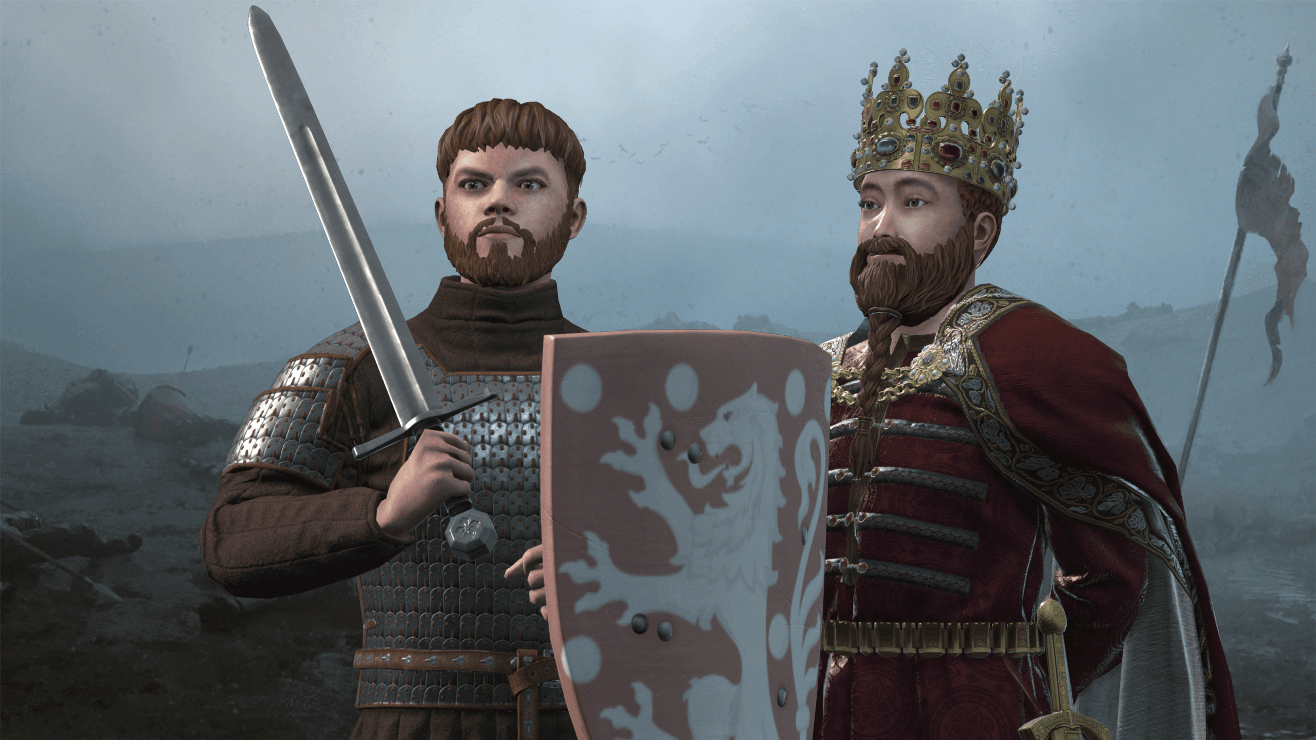 Crusader Kings III Content Creator Pack: West Slavic Attire – स्क्रीनशॉट 2
