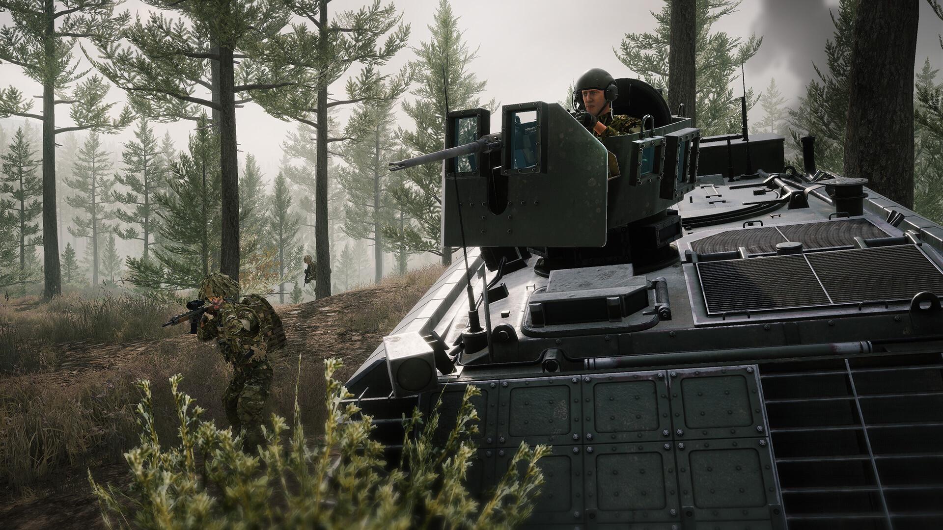 Squad Commander Edition – Screenshot 2