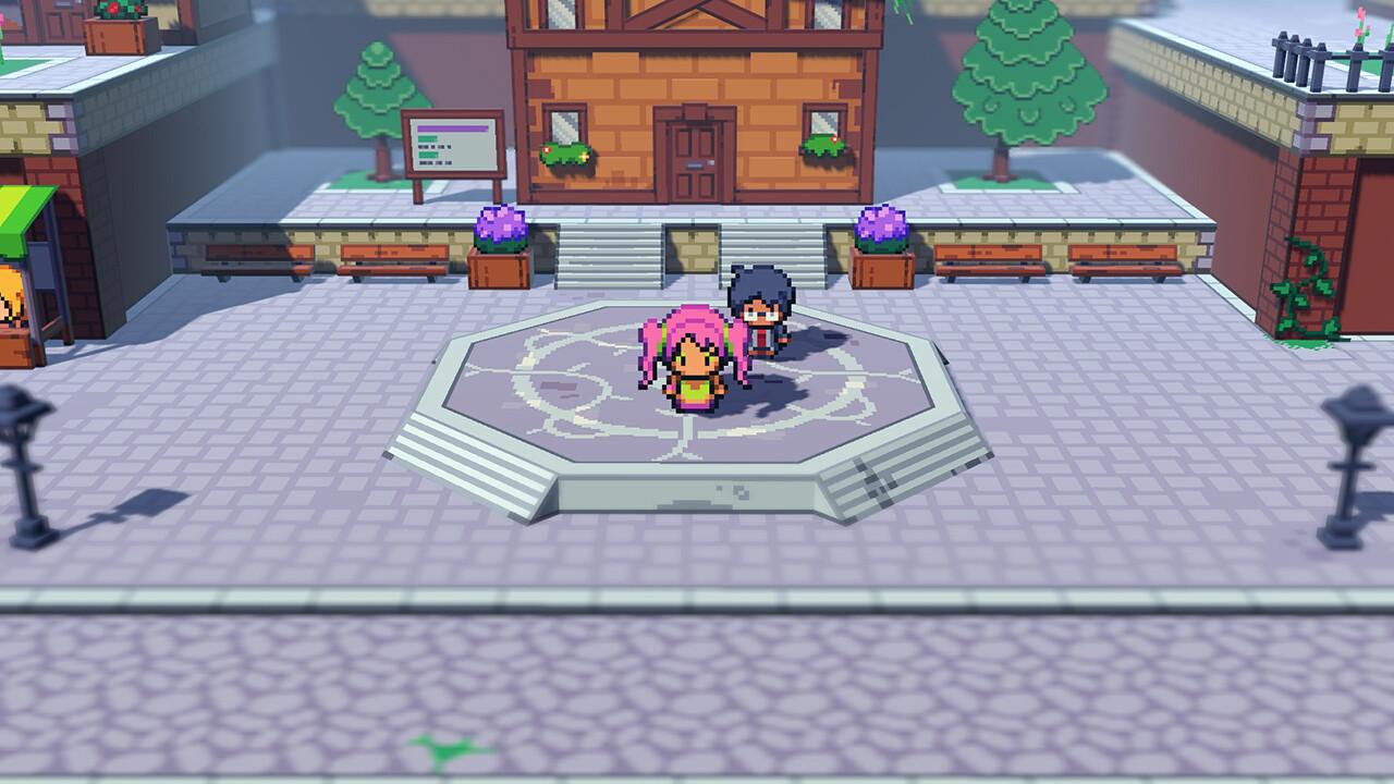 Cassette Beasts: Fashion Pack – screenshot 2