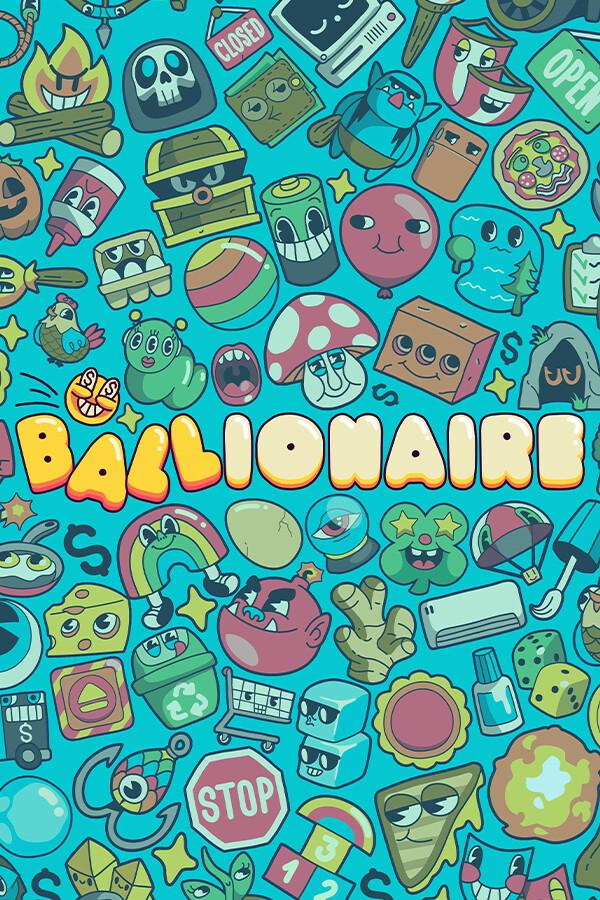 Ballionaire – cover