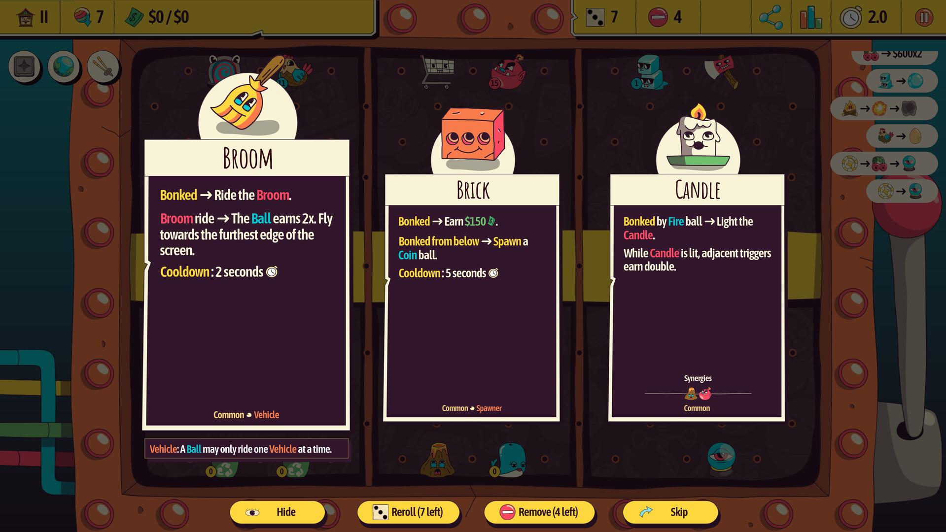 Ballionaire – screenshot 2