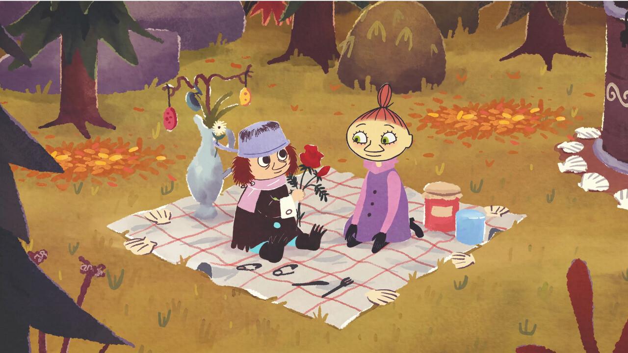 Snufkin: Melody of Moominvalley - Fuddler's Courtship – screenshot 2