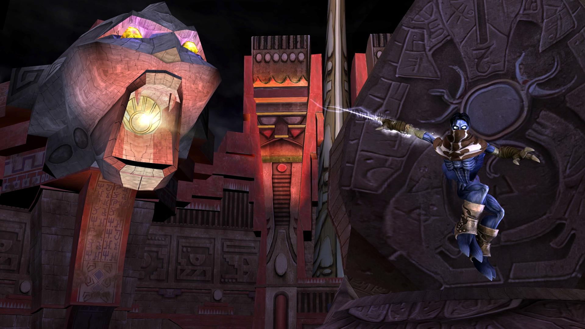 Legacy of Kain™ Soul Reaver 1-2 Remastered – screenshot 2