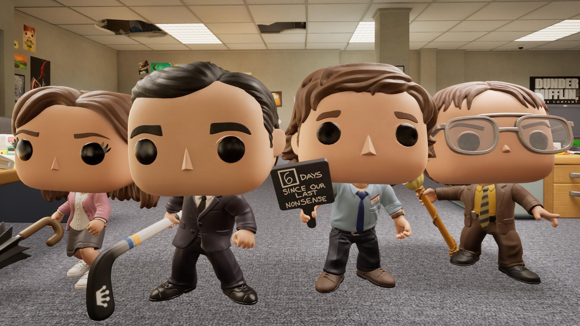 Funko Fusion - The Office Cameo Pack – screenshot 2