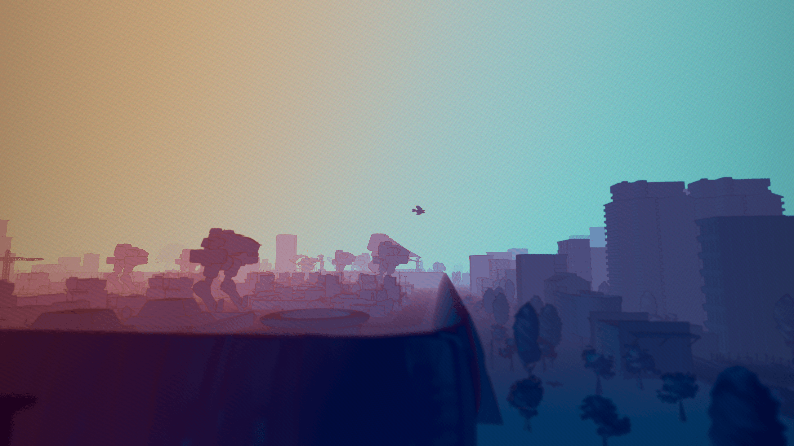 Heart of the Machine – screenshot 2