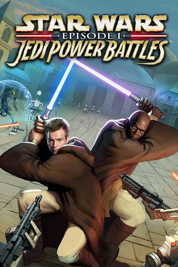 STAR WARS™: Episode I: Jedi Power Battles™ – cover