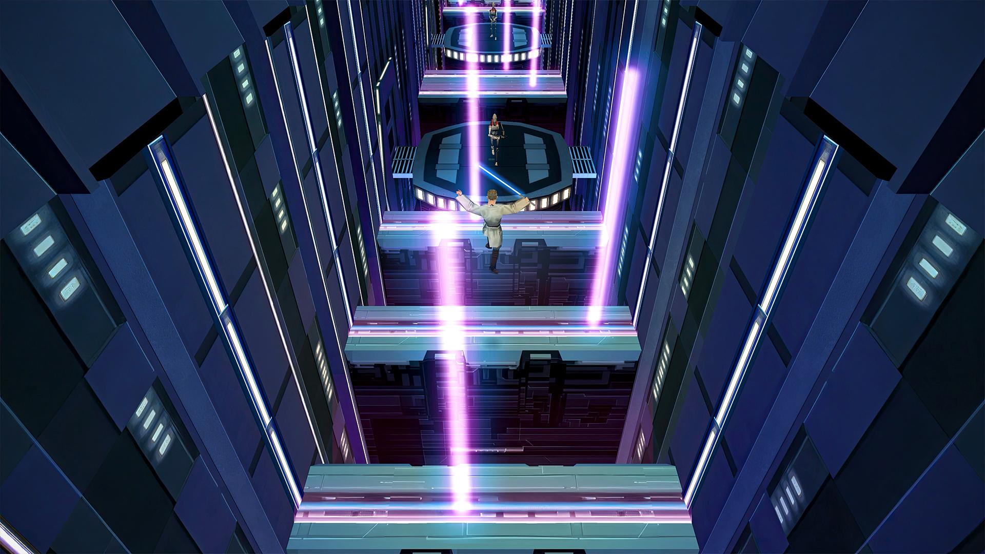 STAR WARS™: Episode I: Jedi Power Battles™ – screenshot 2