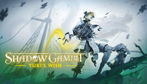 Shadow Gambit: Yuki's Wish – cover
