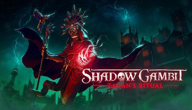 Shadow Gambit: Zagan's Ritual – cover