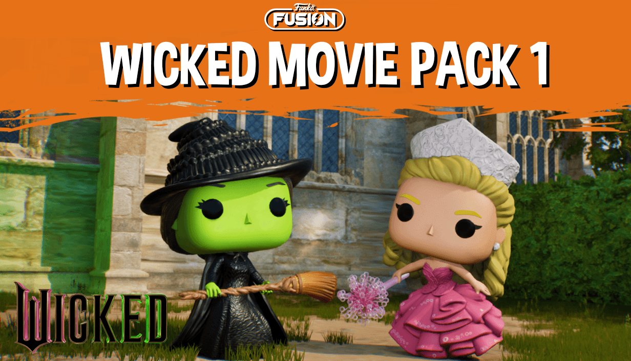 Funko Fusion - Wicked Movie Pack 1 – cover