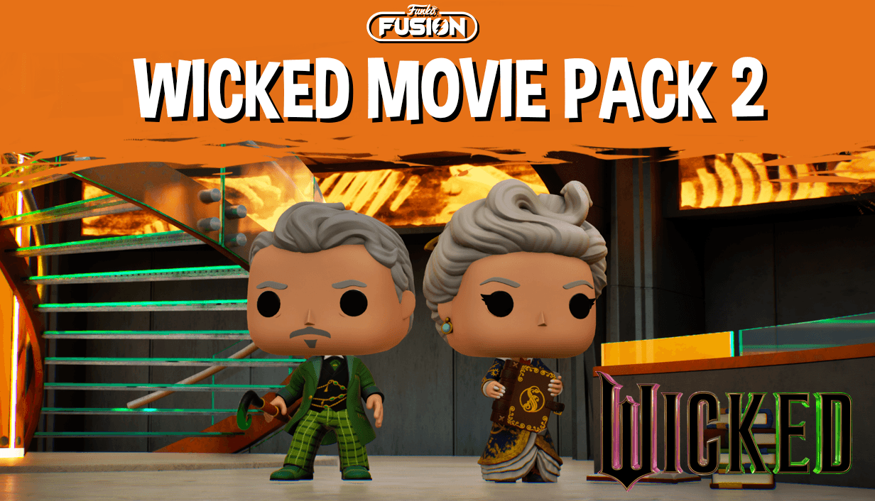Funko Fusion - Wicked Movie Pack 2 – cover