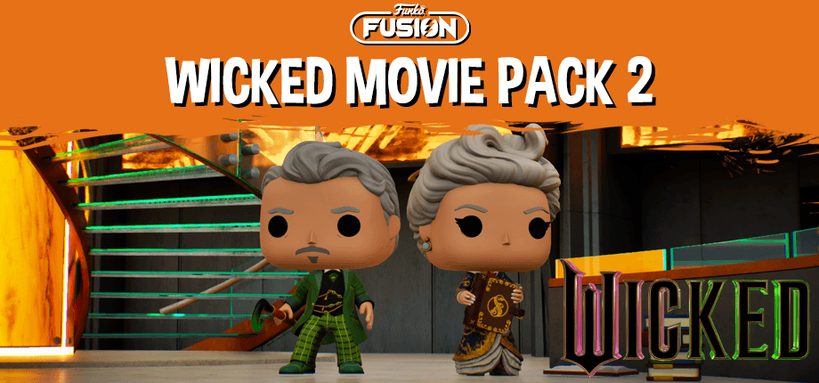Funko Fusion - Wicked Movie Pack 2 – screenshot 2