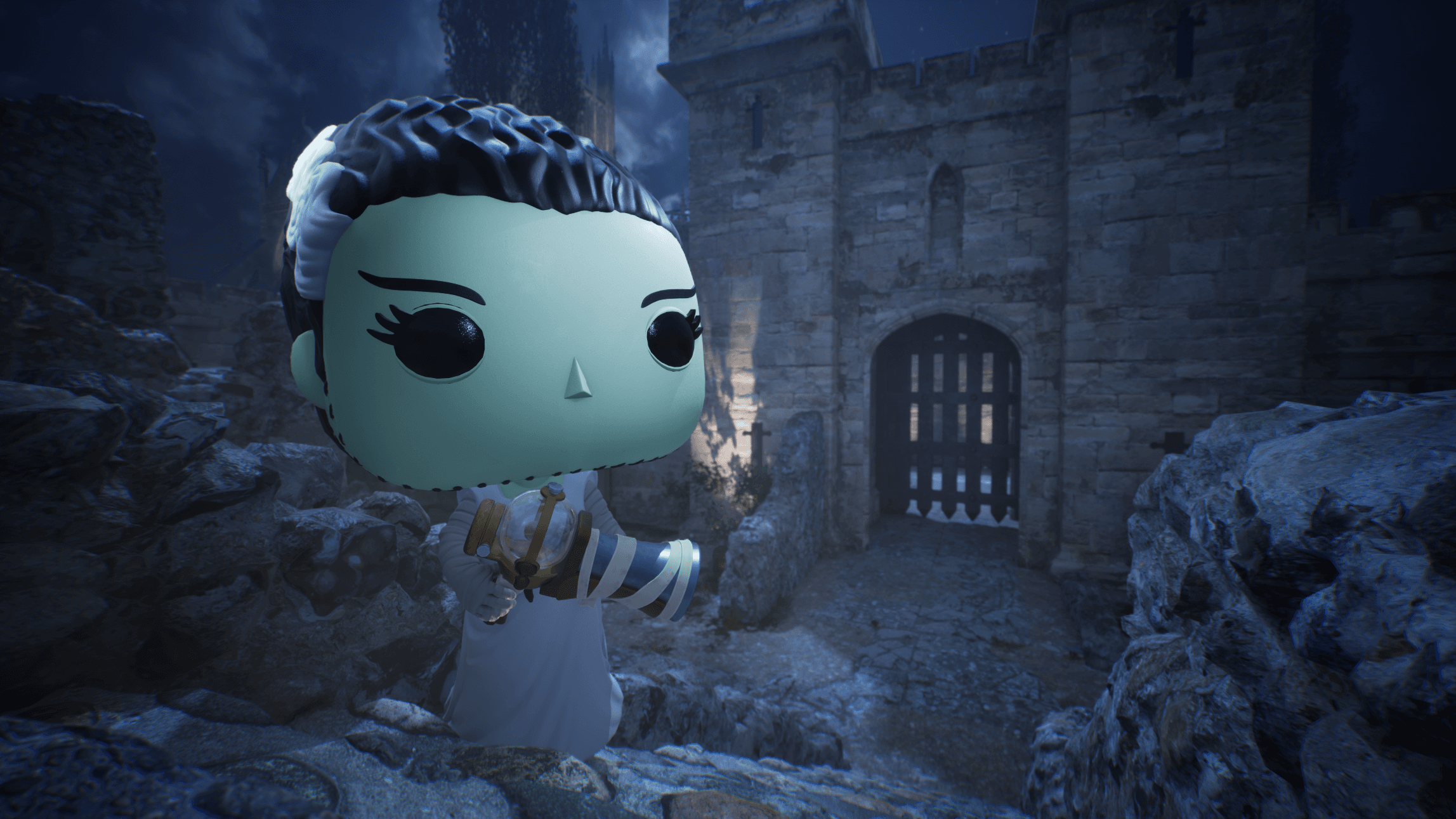 Funko Fusion - Universal Monsters Pack – screenshot 2