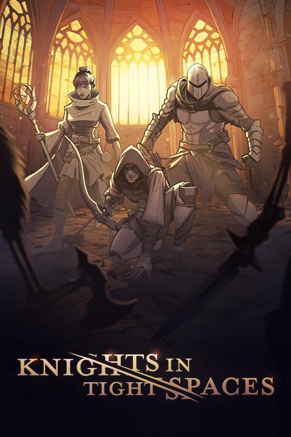Knights in Tight Spaces – cover