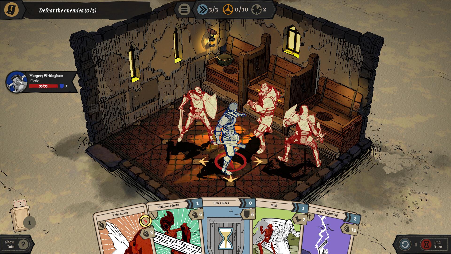 Knights in Tight Spaces – ekran görüntüsü 2