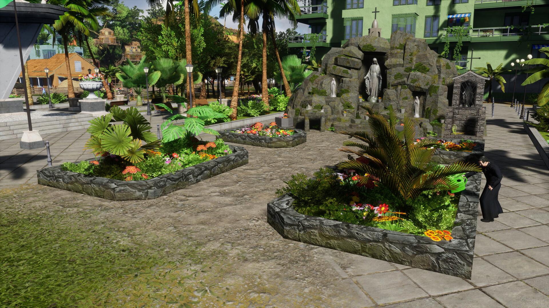 Tropico 6 - Return to Nature – screenshot 2